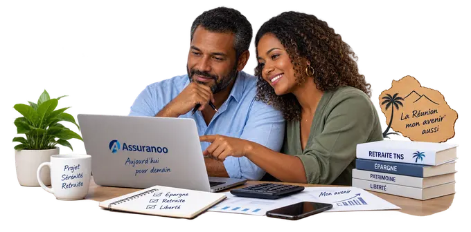 Assurance retraite TNS en Martinique en Septembre 2026