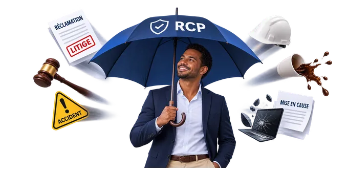 Assurance responsabilité civile professionnelle en Martinique en Septembre 2026